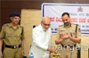 Mangaluru : City Traffic Warden Squad inaugurated